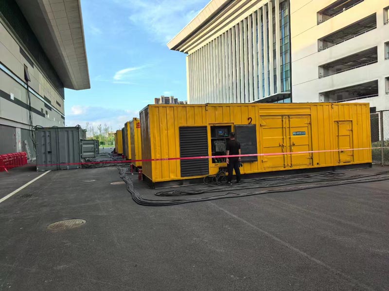 和平柴油发电机冬季保养注意事项？