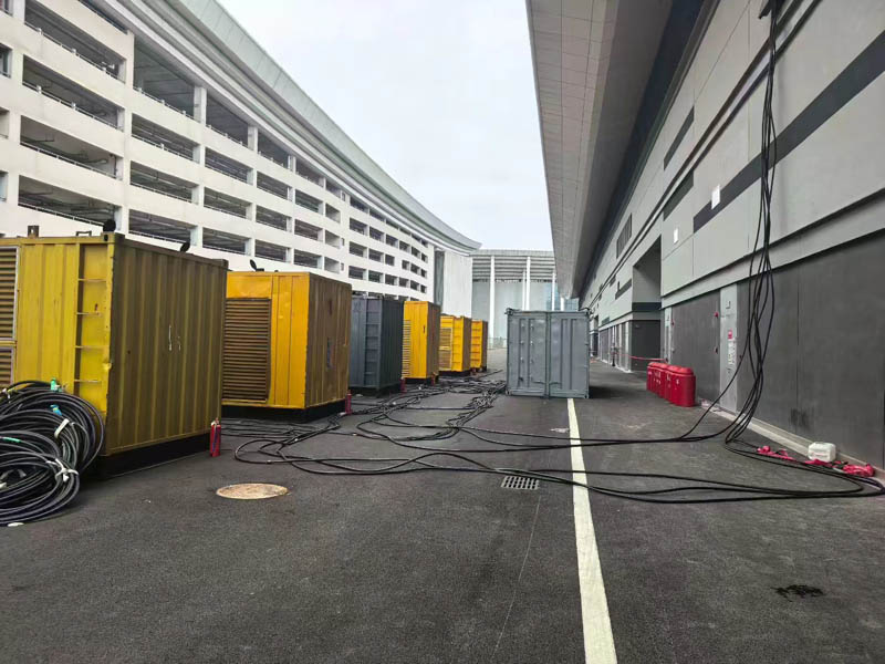 和平冬季柴油发电机启动前需要做哪些准备工作？