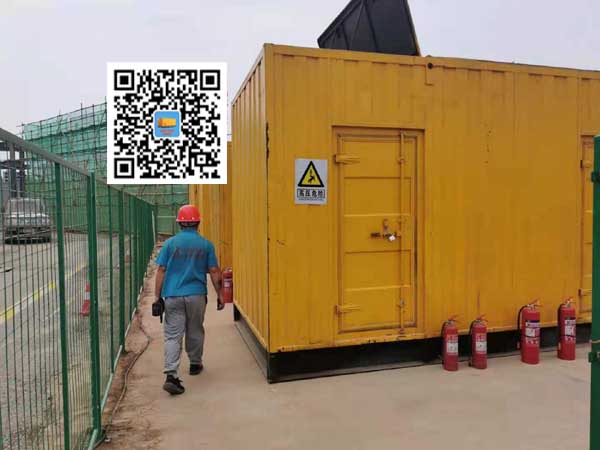 和平出租发电机常规保养内容