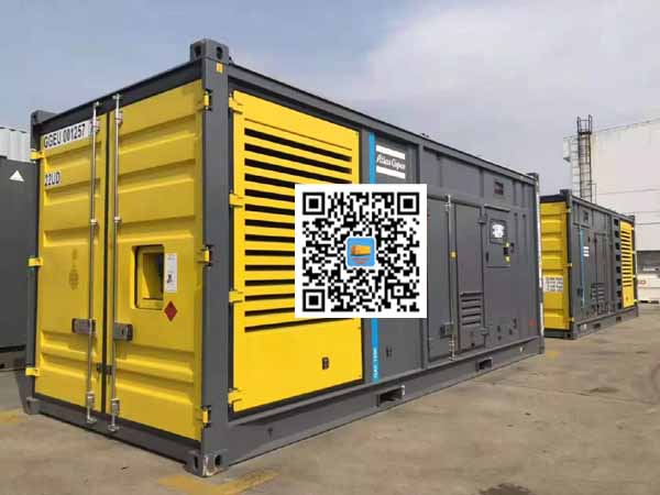 和平大型发电机出租