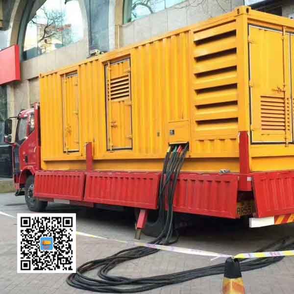 和平租赁发电机 提醒您柴油发电机组采购常见的八大误区