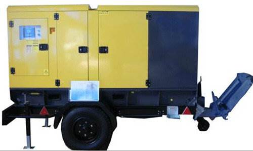 和平发电机组维修后输出功率降低是什么问题