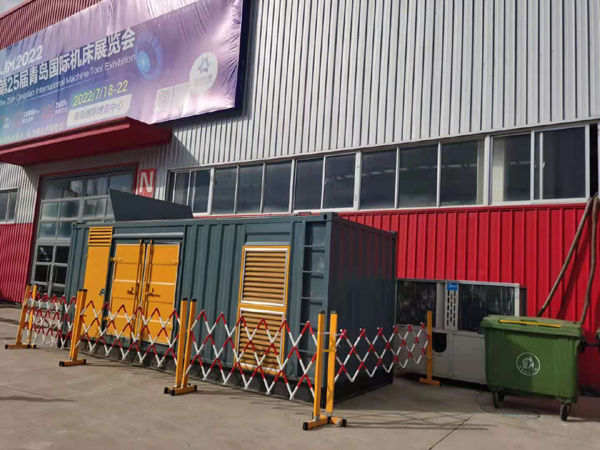 和平柴油发电机组的额定参数有哪几个？