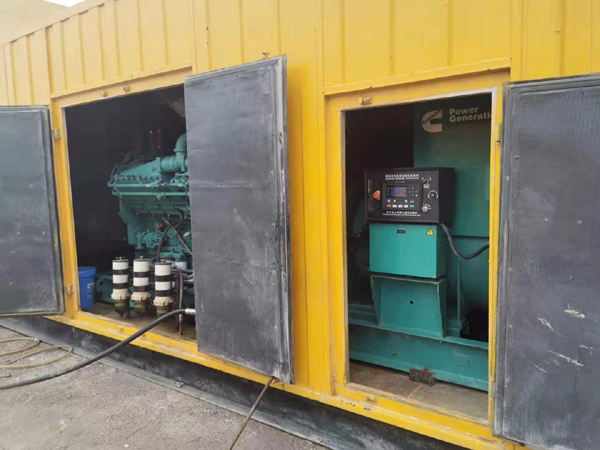 和平柴油发电机组的蓄电池种类有哪些？