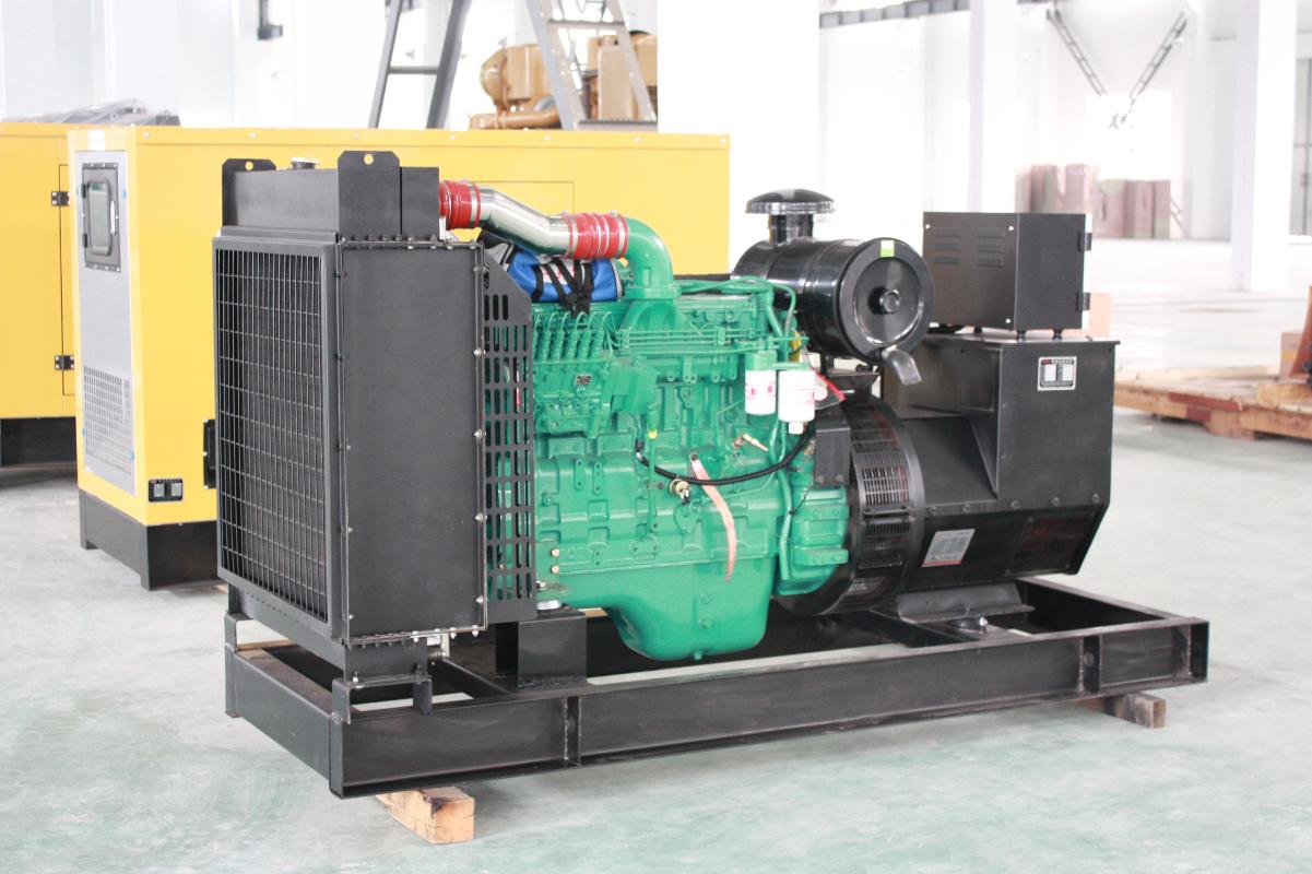 和平租赁发电机-柴油发电机,柴油发电机组冷却液不循环怎么办