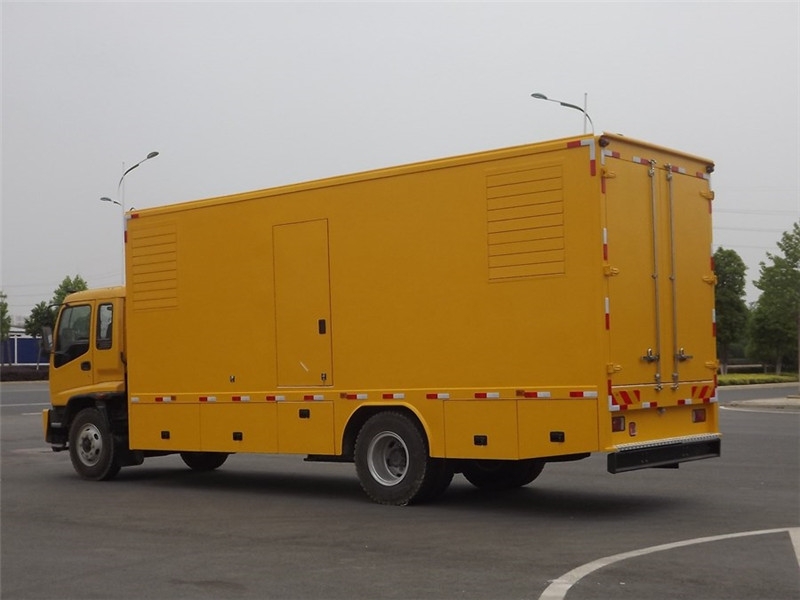 和平发电车出租- 柴油发电机油箱怎么清洗