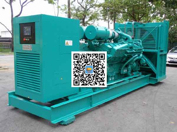 和平租赁发电机-康明斯发电机性价比还是比较高的