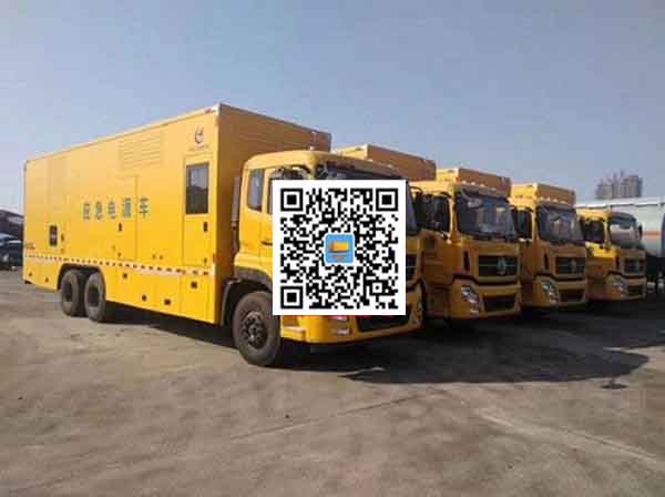 和平出租发电车-怎样确保潍柴发电机组的质量