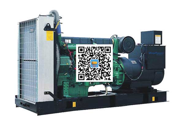 和平发电机组的工作原理