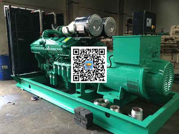 和平发电机出租的操作规程