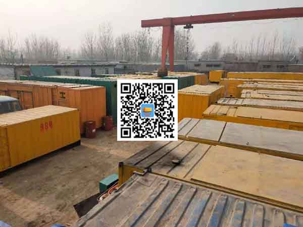 和平发电机的日常维护以及清理要点