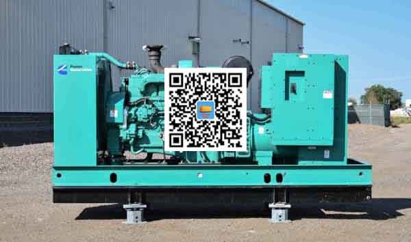 和平柴油发电机组使用注意事项