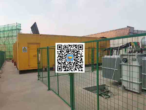 和平发电机组的社会应用有哪些