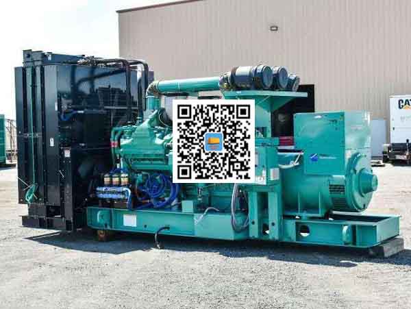 和平酒店用柴油发电机应具备那些特点