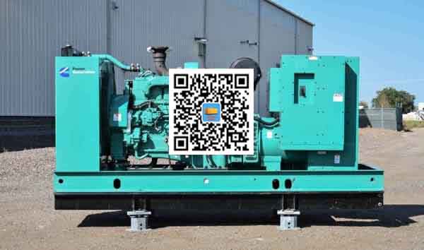 和平发电机出租发电机启动不了的排除方法