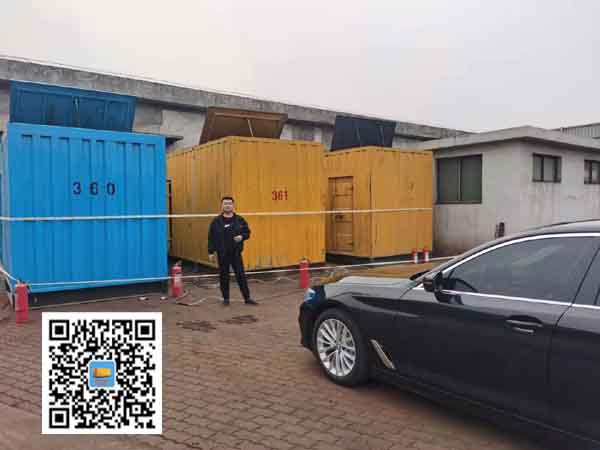 和平柴油发电机组的维护保养方案