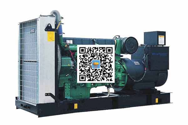 和平发电机租赁-100kw柴油发电机带多大负载