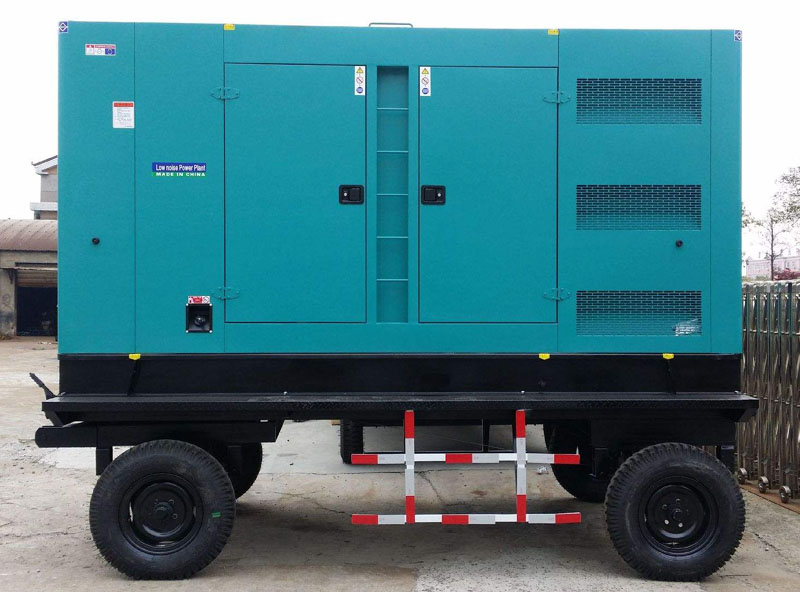 和平租赁发电机康明斯柴油发电机小修时应注意的事项