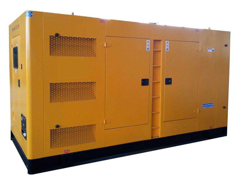 和平柴油发电机油压低的故障源