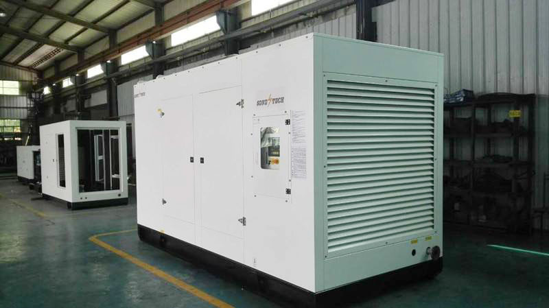 和平怎样选购柴油发电机组做为公司应急电源?