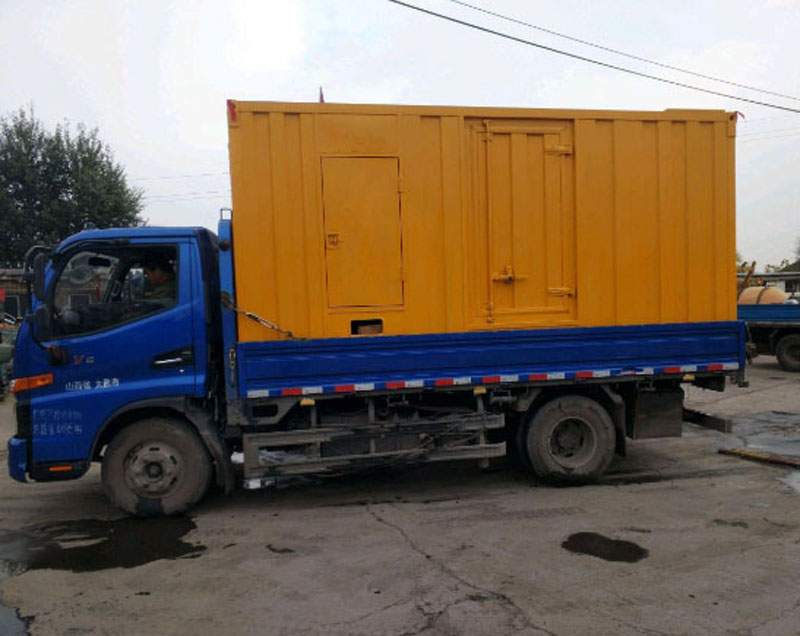 和平柴油发电机组启动后不稳定是怎么回事？