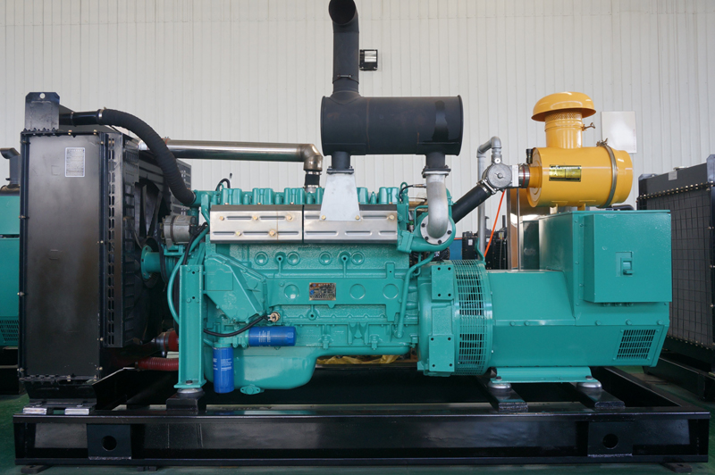 和平柴油发电机组油耗计算方式