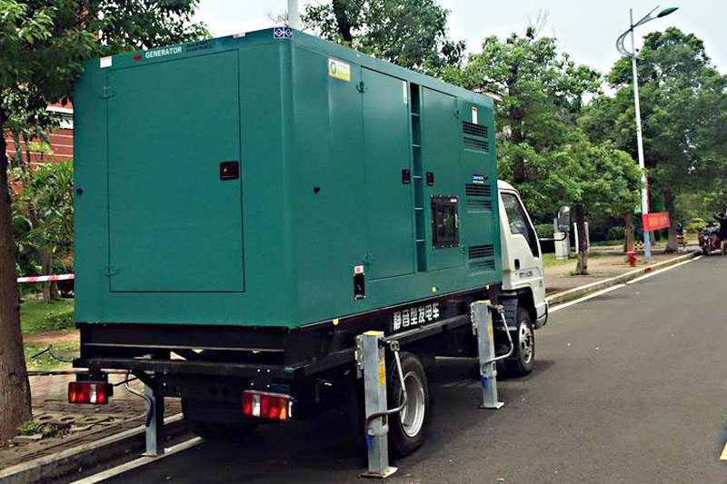 和平柴油发电机组冷却系统为何需要加防冻液？