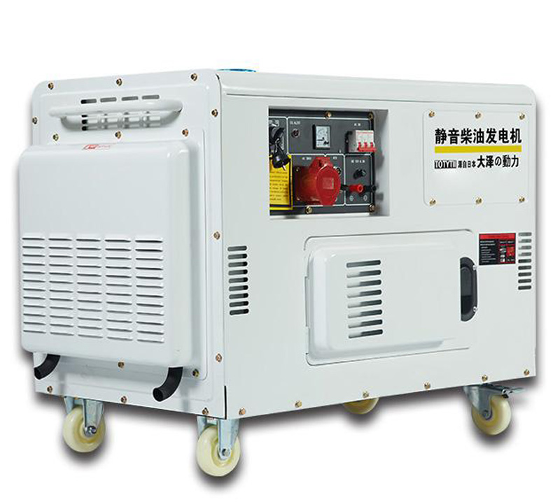 和平静音发电机组转速不稳的原因