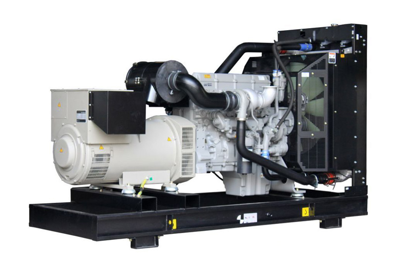 和平柴油发电机组租赁出租机油底壳正确清洗方法