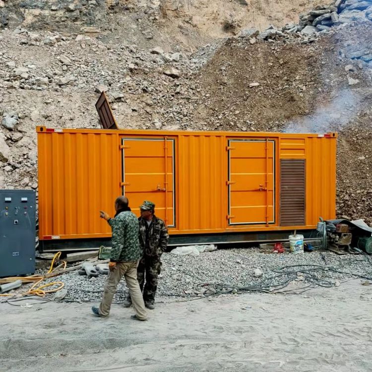 和平如何降低 200kW 柴油发电机在高海拔地区的油耗？