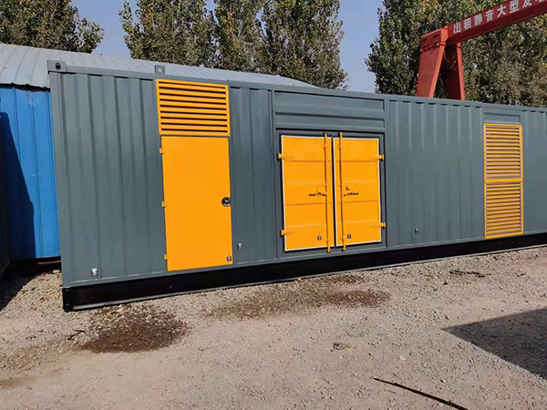 和平发电机的功率是如何计算的？