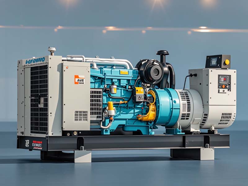 和平100kw的发电机组可以带多少功率设备