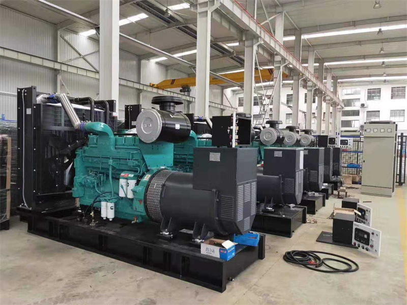 和平150kw 发电机组能带多少负载？