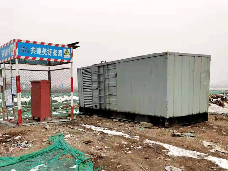 和平150kw的柴油发电机组可以带多少功率设备