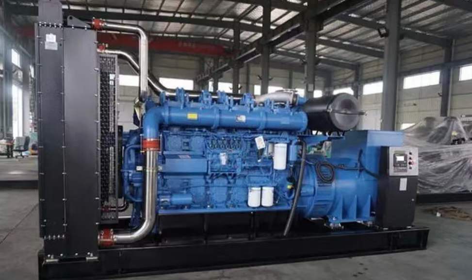 和平800kW 柴油发电机的输出电流是恒定的吗？