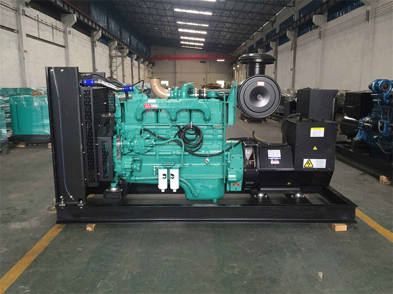 和平柴油发电机组欠压停机的原因是什么？