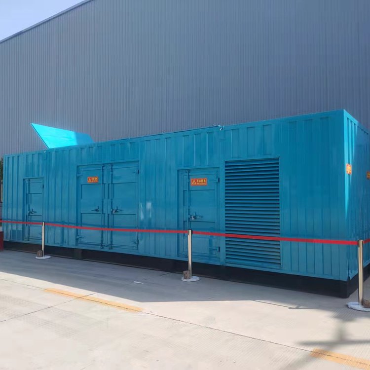 和平柴油发电机运行时如何降低温度？