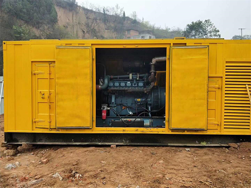 和平发电机租赁冷却液的沸点降低到多少时需要更换