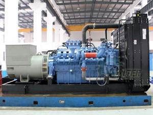 和平功率因数低会对柴油发电机产生哪些影响？