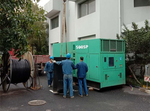 和平发电机组接线方式注意事项？