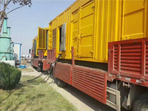 和平柴油发电机组如何和变压器配合使用？