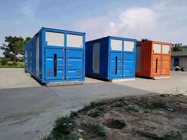 和平发电机出租发电机组的种类是怎样划分的？