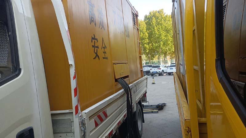 和平柴油发电机组的应用领域有哪些？