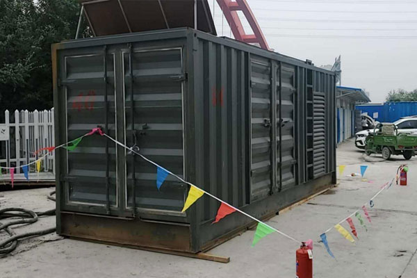 和平发电机租赁空气滤清器多久更换一次？