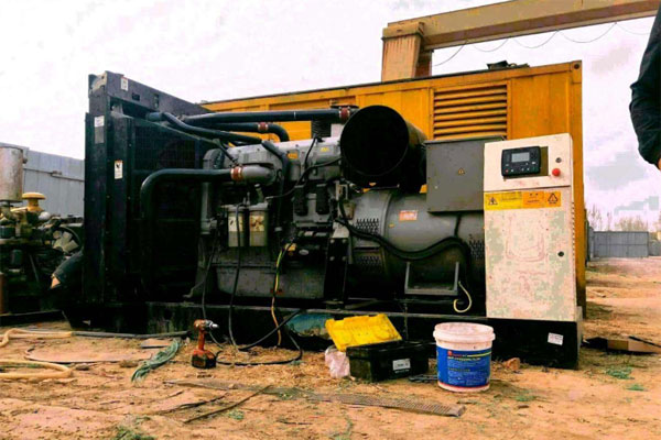 和平柴油发电机组都有哪几种电压规格？