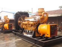 和平发电机组的频率规格是如何确定的？