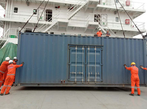 和平柴油发电机组和储能设备配合使用时，有哪些需要注意的问题？