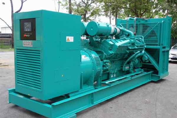 和平柴油发电机组电压不稳定怎样维修？