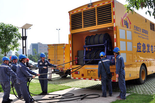 和平柴油发电机组冬季柴油有什么区别吗？