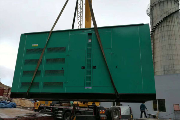 和平柴油发电机组的保养周期？